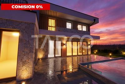 Casă individuală cu 5 camere cu Piscina în Sânnicoară - 5
