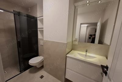 Apartament cu 2 camere nedecomandat în Central