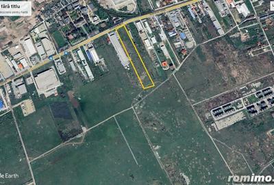 Teren de 12964 mp, în Nord - 1