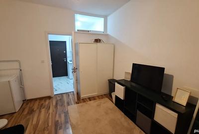 Garsoniera de inchiriat. Inchiriez gatsoniera recent renovata, zona far-camin UMC - 6