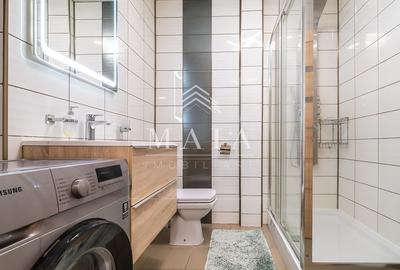 Apartament 2 camere, etajul 3, bloc tip vila, Lidl-Selimbar Apartament 2 camere, etajul 3, bloc tip vila, Lidl-Selimbar - 4