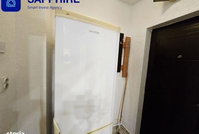 Garsonieră semidecomandată, mobilată în Sebastian