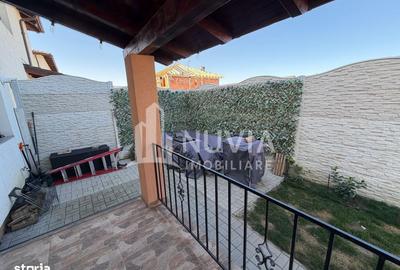Casă cu 4 camere cu Teren 200 Mp în Cetate
