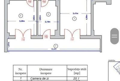 Apartament 2 camere | Magnolia Urban Residence | Straulesti | Parcare Apartament 2 camere | Magnolia Urban Residence | Straulesti | Parcare - 13