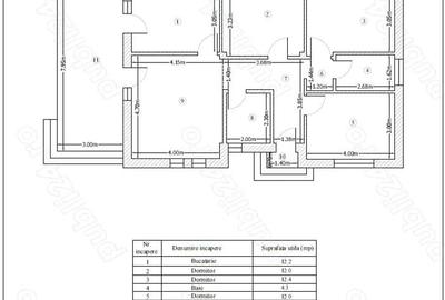 Casă cu 4 camere cu Teren 428 Mp în Cornetu