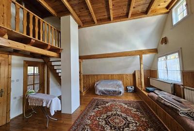 Vila cu vedere la Muntii Bucegi - 560 mpc si 963 mp teren - Zamora - 30