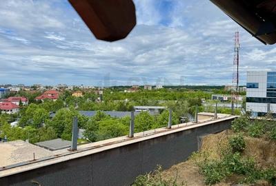 REA1024266 Apartament spatios tip duplex Baneasa I 4 camere I View superb - 6