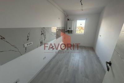 Apartament cu 2 camere decomandat în Giroc - 6