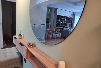 Apartament cu 3 camere decomandat, mobilat în Floreasca - 27