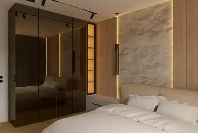 Apartament cu 3 camere decomandat în Exterior Est - 7