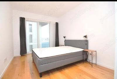 Direct de la proprietar inchiriez apartament complet mobilat doua camere 58 mp utili in Aviatiei - 6