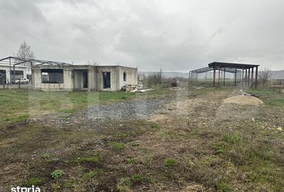 Casă cu 5 camere cu Teren 2400 Mp în Beriu - 5