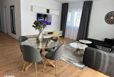 Apartament cu 2 camere, mobilat în Central - 1