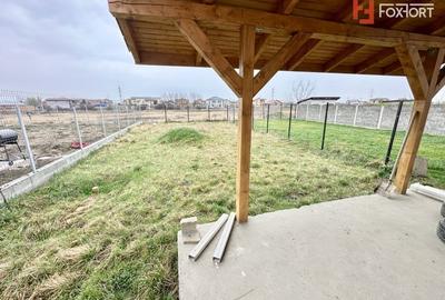 Duplex Mosnita cu 4 camere si teren de 350 mp Duplex Mosnita cu 4 camere si teren de 350 mp - 2