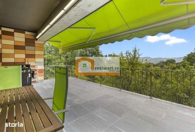 Casă cu 4 camere în Ghioșești - 9