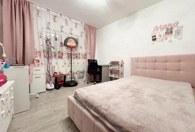 Apartament cu 3 camere semidecomandat, mobilat în Kiriac - 4