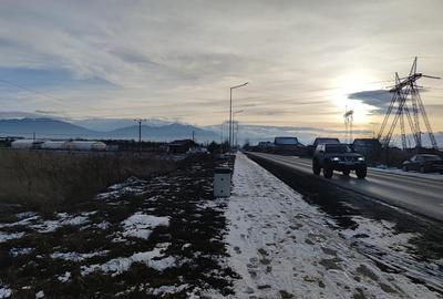 Teren intravilan Sanpetru, 3.900 mp, pentru servicii sau comert. - 2