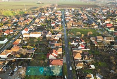 Teren intravilan de 532 mp in zona de Top Gradi?te - 2