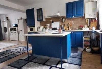 Duplex cu 4 camere în Domnești
