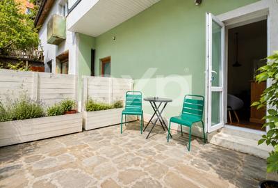 Apartament cu 2 camere semidecomandat, mobilat în Centrul Istoric - 20