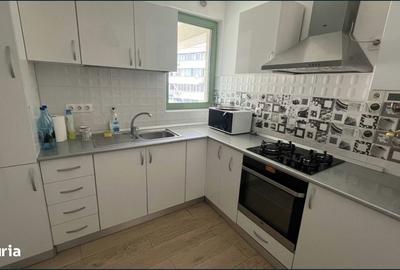 Apartament cu 2 camere decomandat, mobilat în Ștefan cel Mare - 3