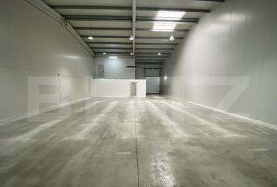 Hala cu birouri clasa A, 322 mp, autorizatie ISU, zona Ford - 3