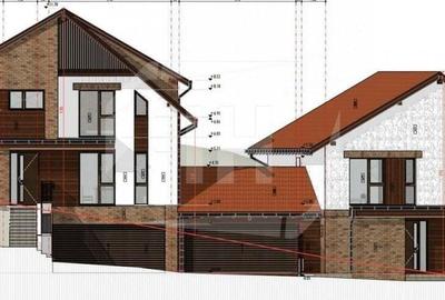 Casa cu 4 camere, garaj, 500 de mp teren - 3