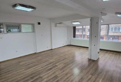 Spațiu comercial, de 110 mp, în Dorobanților - 1