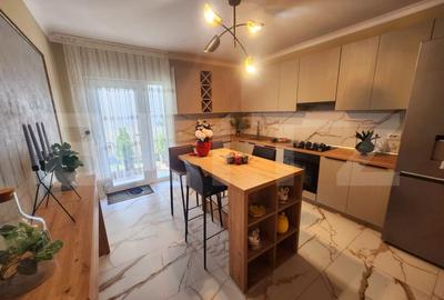 Casa cu 4 camere mobilata si utilata,zona Dealul Furcilor - 1