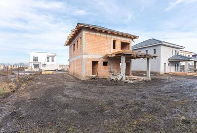 Vânzare Casă Individuală 134 mp, acces asfaltat și toate utilitățile - 6