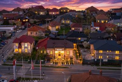 Hotel/Pensiune, de 500 mp, în Târgu Ocna - 2