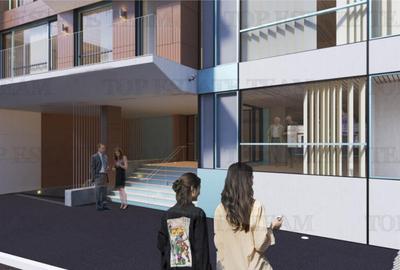 Teren in zona Cismigiu cu autorizatie de constructie - 21