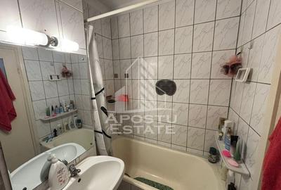 Apartament cu 2 camere semidecomandat în Spitalul Județean - 6