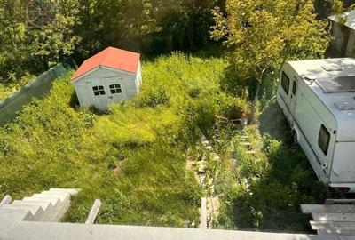 Casa individuala in Snagov, curte 900mp, la rosu - 12
