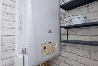 Garsonieră decomandată, mobilată în Energia - 20