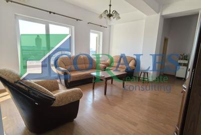 Apartament spațios cu 4 camere, terasă de 40 mp – zona centrală! - 7