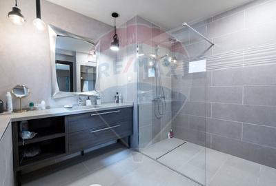 Duplex cu 6 camere cu Teren 460 Mp în Băneasa - 5
