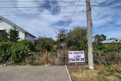 Cornetu stradal, vanzare teren intravilan 1.600mp Cornetu stradal, vanzare teren intravilan 1.600mp - 4