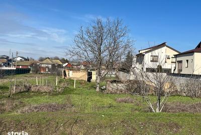 Teren de 1457 mp, în Central