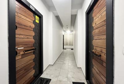 Apartament 2 cam mobilat si utilat  modern + loc de parcare - complex Novopolis - 12