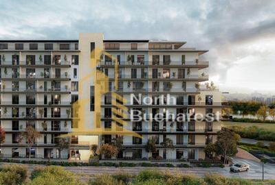Apartament cu 2 camere decomandat în Floreasca - 1
