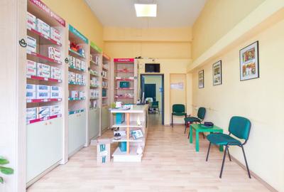 Spațiu comercial, de 61 mp, în Mărgeanului - 13