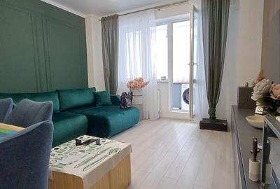 Apartament cu 2 camere decomandat în Chiajna - 1