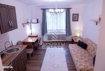 Garsonieră, mobilată în Complex Studențesc - 1