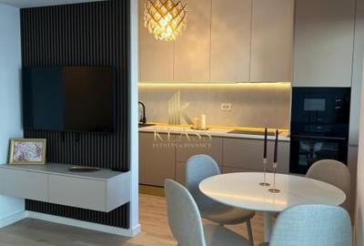 Apartament de inchiriat | 2 camere 66MP |  First Estates Pipera | 1 Loc Parcare - 5