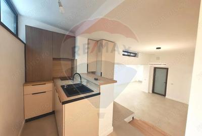 Apartament cu 2 camere semidecomandat, mobilat în Domenii