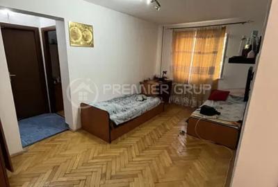 ETAJ 3! Apartament 2 camere, Podu Ros, 35mp