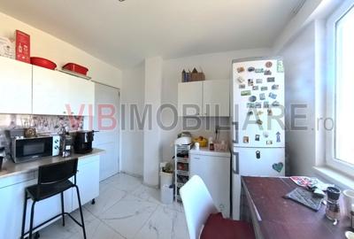 Apartament cu 3 camere semidecomandat, mobilat în Ștefan cel Mare - 13