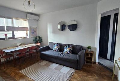 Apartament cu 4 camere, mobilat în Gara de Nord - 15