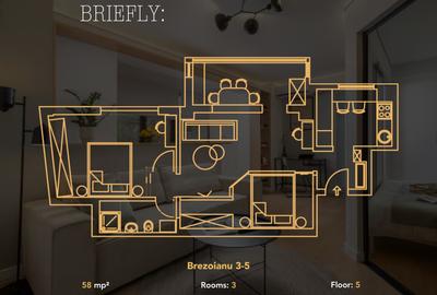 Cismigiu – 3 camere | Creditabil | La cheie | Vedere gradina | Ultracentral Cismigiu – 3 camere | Creditabil | La cheie | Vedere gradina | Ultracentral - 12